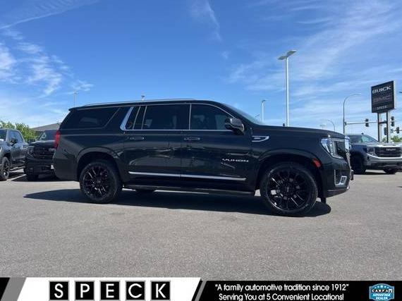 GMC YUKON XL 2022 1GKS2GKD8NR120955 image